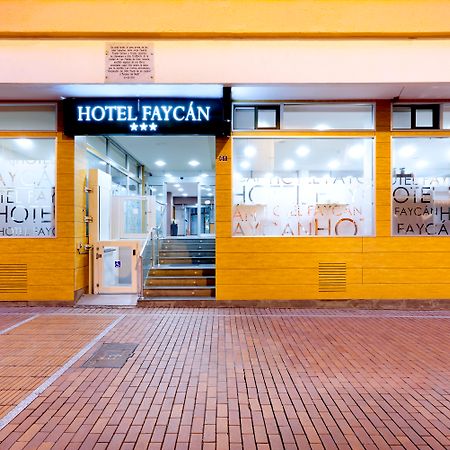 Crisol Faycan Las Palmas de Gran Canaria Bagian luar foto