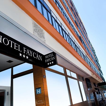 Crisol Faycan Las Palmas de Gran Canaria Bagian luar foto