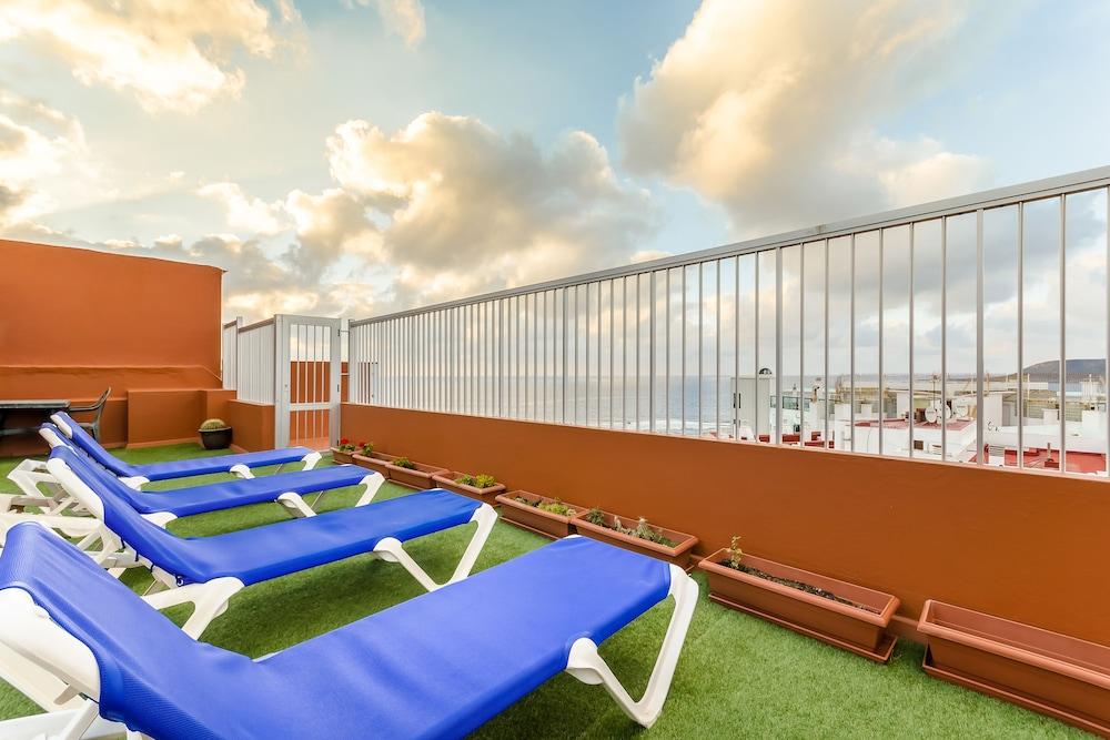 Crisol Faycan Las Palmas de Gran Canaria Bagian luar foto