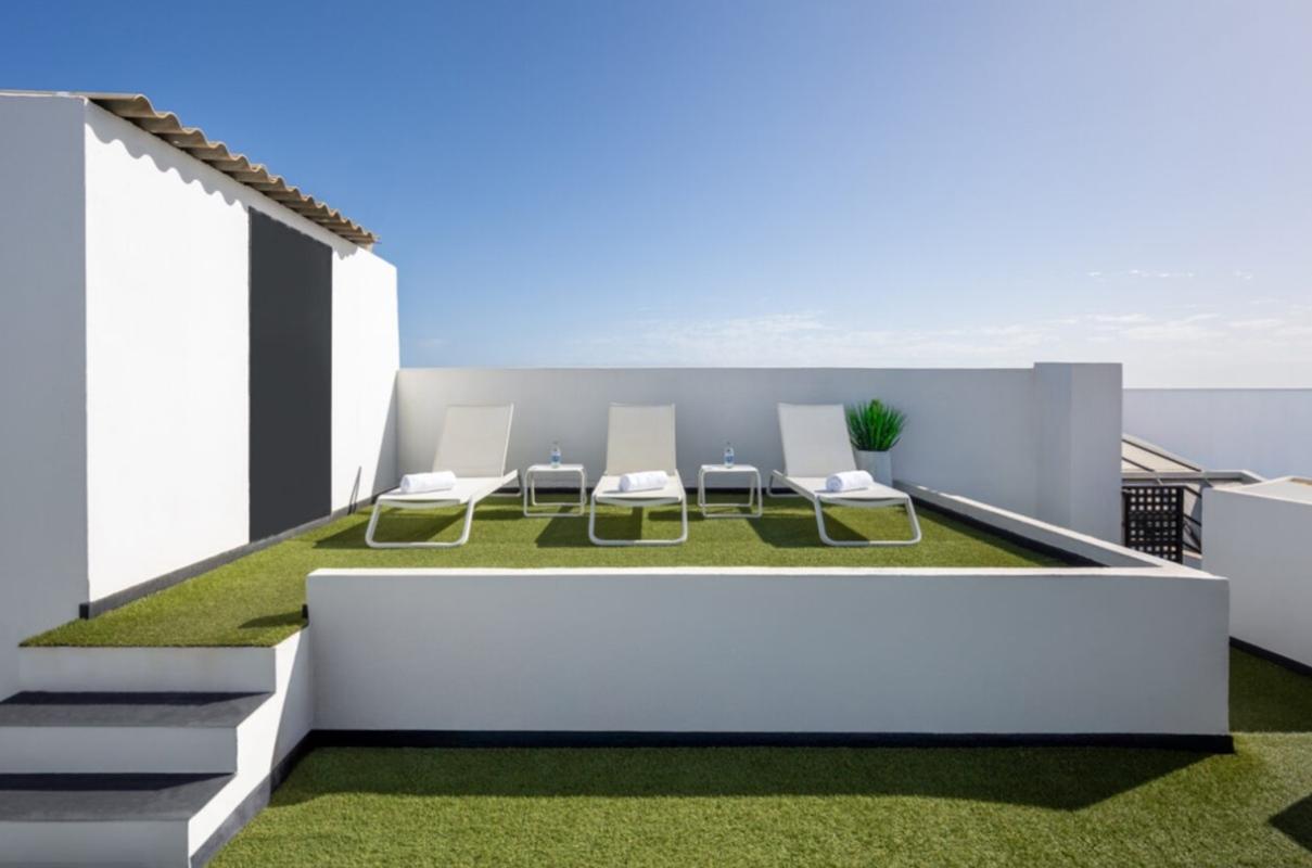 Crisol Faycan Las Palmas de Gran Canaria Bagian luar foto