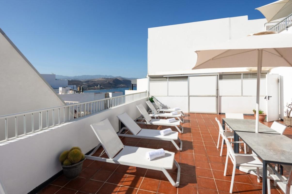 Crisol Faycan Las Palmas de Gran Canaria Bagian luar foto