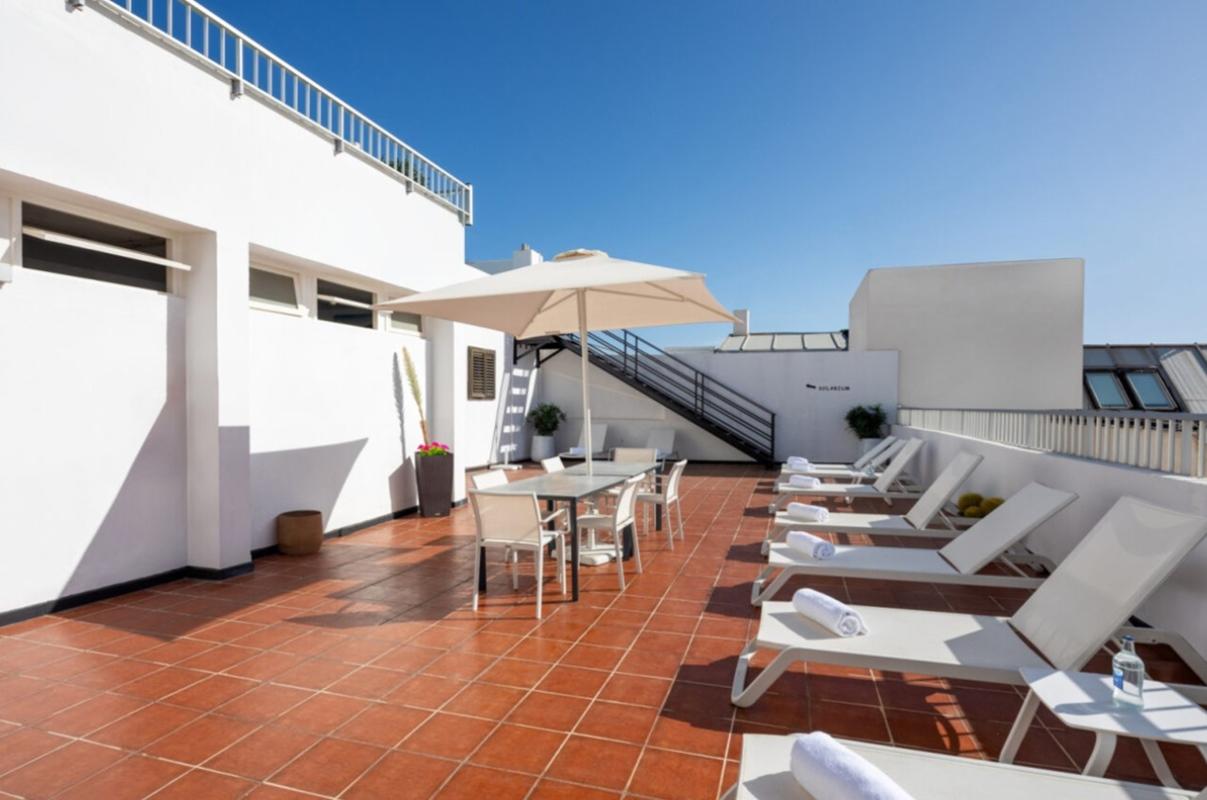 Crisol Faycan Las Palmas de Gran Canaria Bagian luar foto