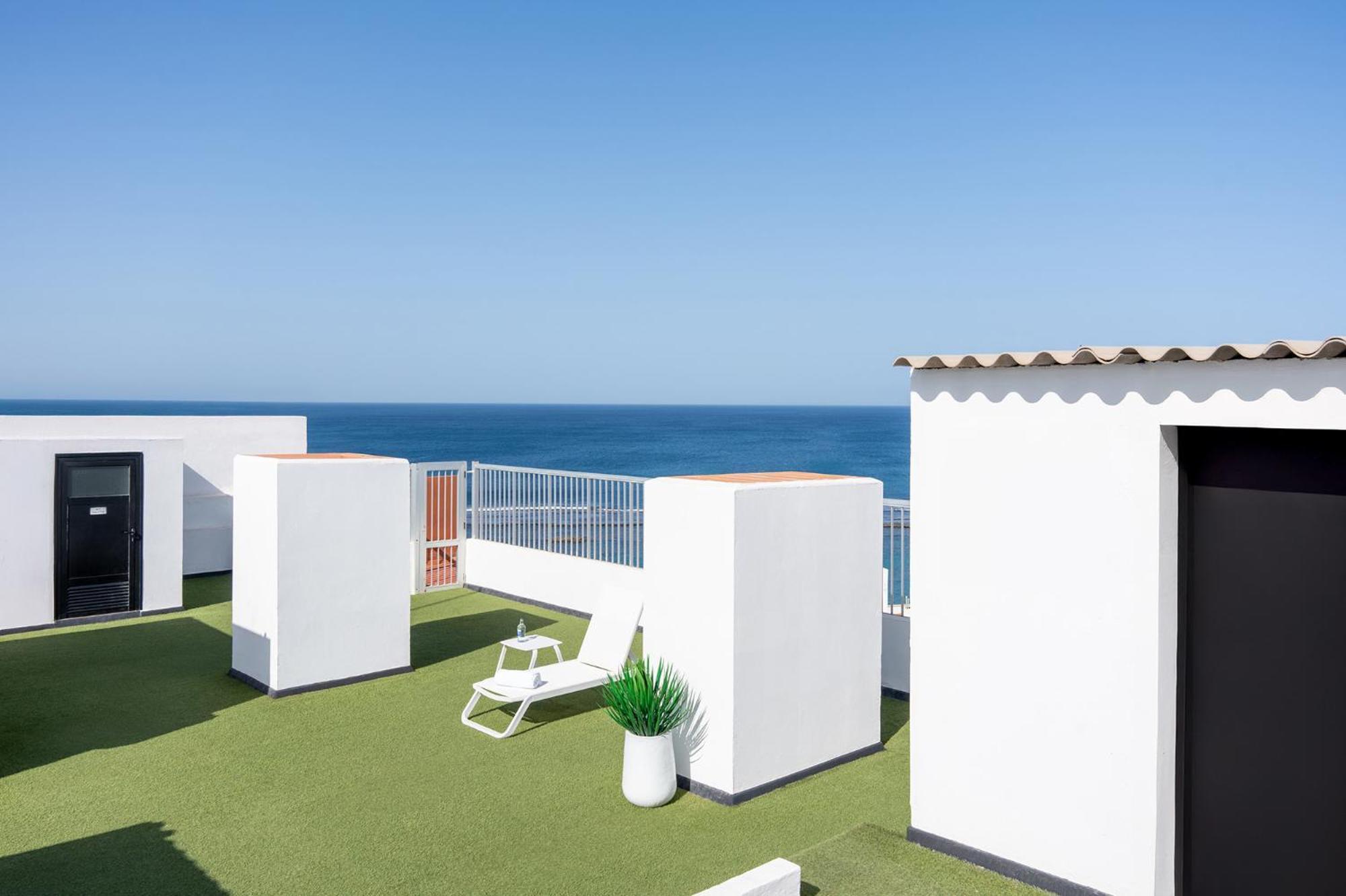 Crisol Faycan Las Palmas de Gran Canaria Bagian luar foto