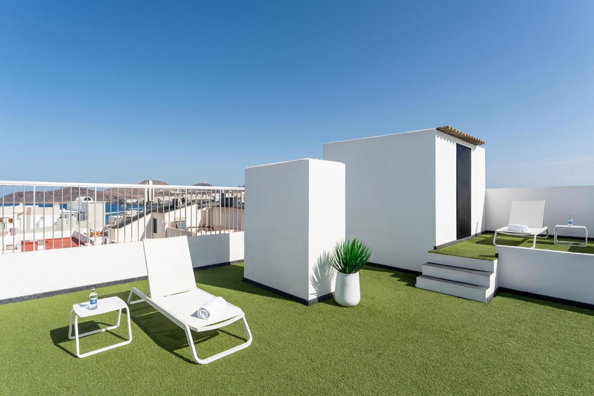 Crisol Faycan Las Palmas de Gran Canaria Bagian luar foto
