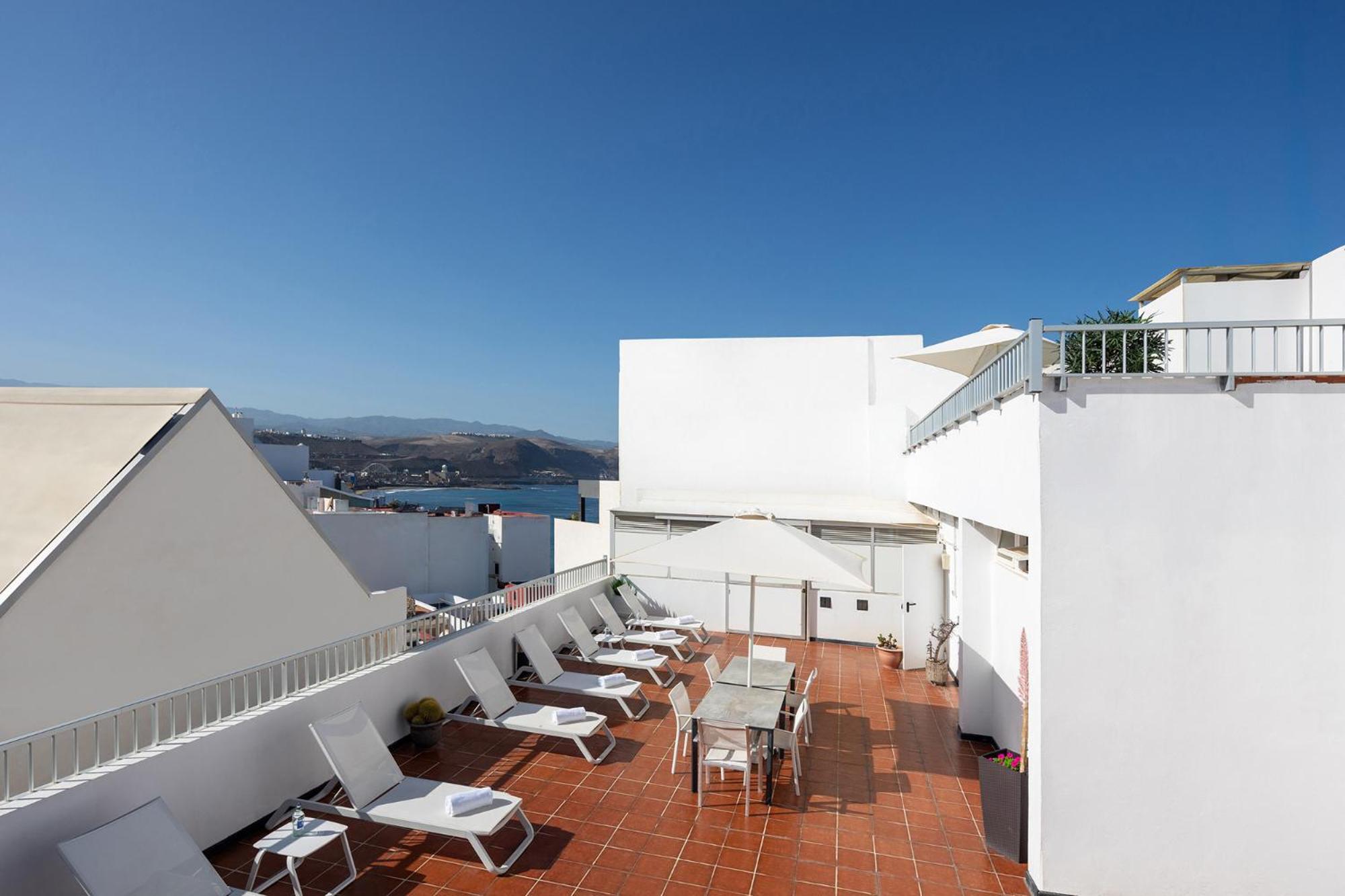 Crisol Faycan Las Palmas de Gran Canaria Bagian luar foto