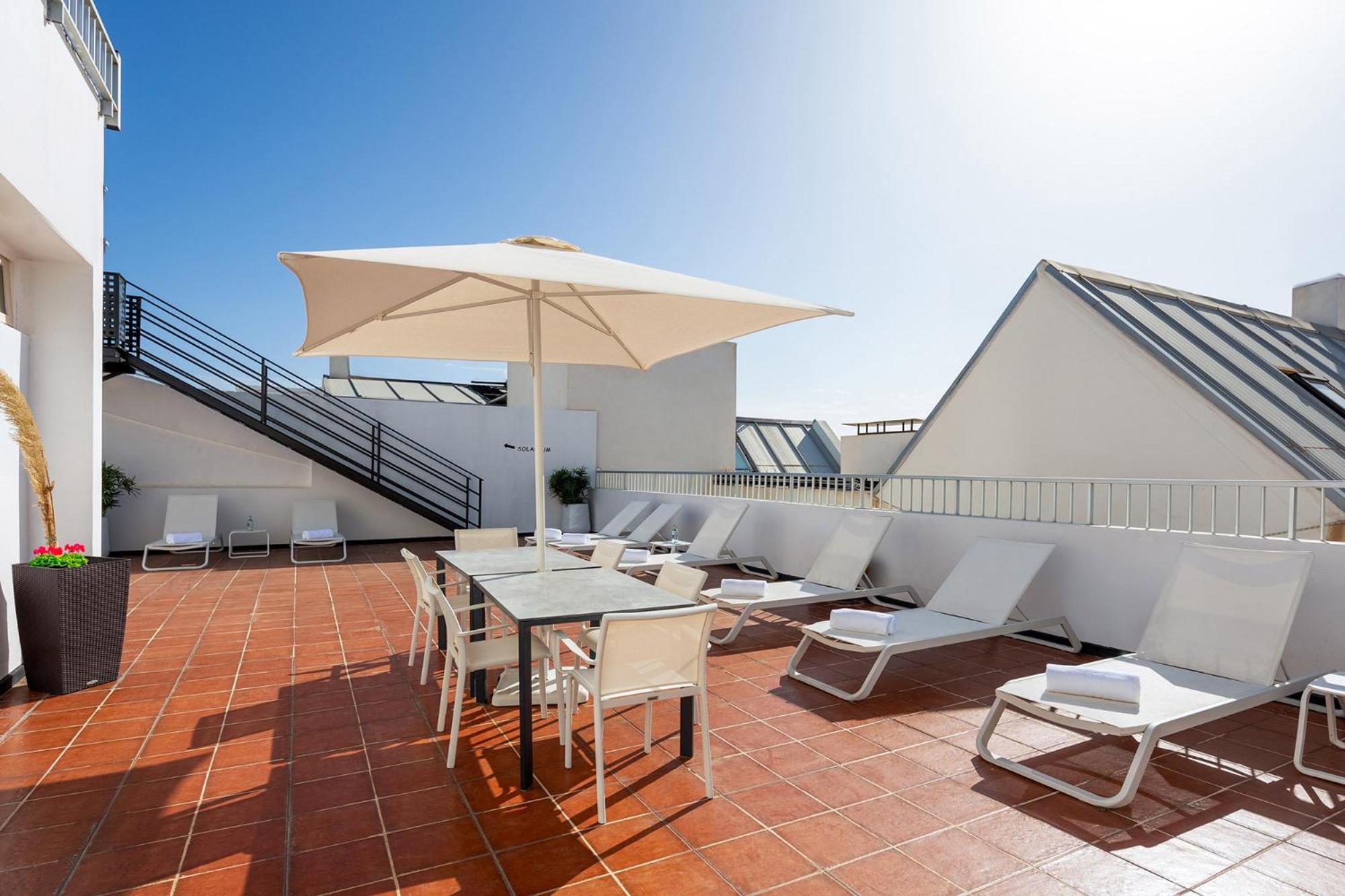 Crisol Faycan Las Palmas de Gran Canaria Bagian luar foto
