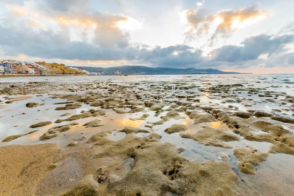 Crisol Faycan Las Palmas de Gran Canaria Bagian luar foto